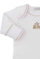 Kissy Kissy Honeybear 2pc Footed Pant Set