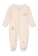 Kissy Kissy Honeybear Tan Footie