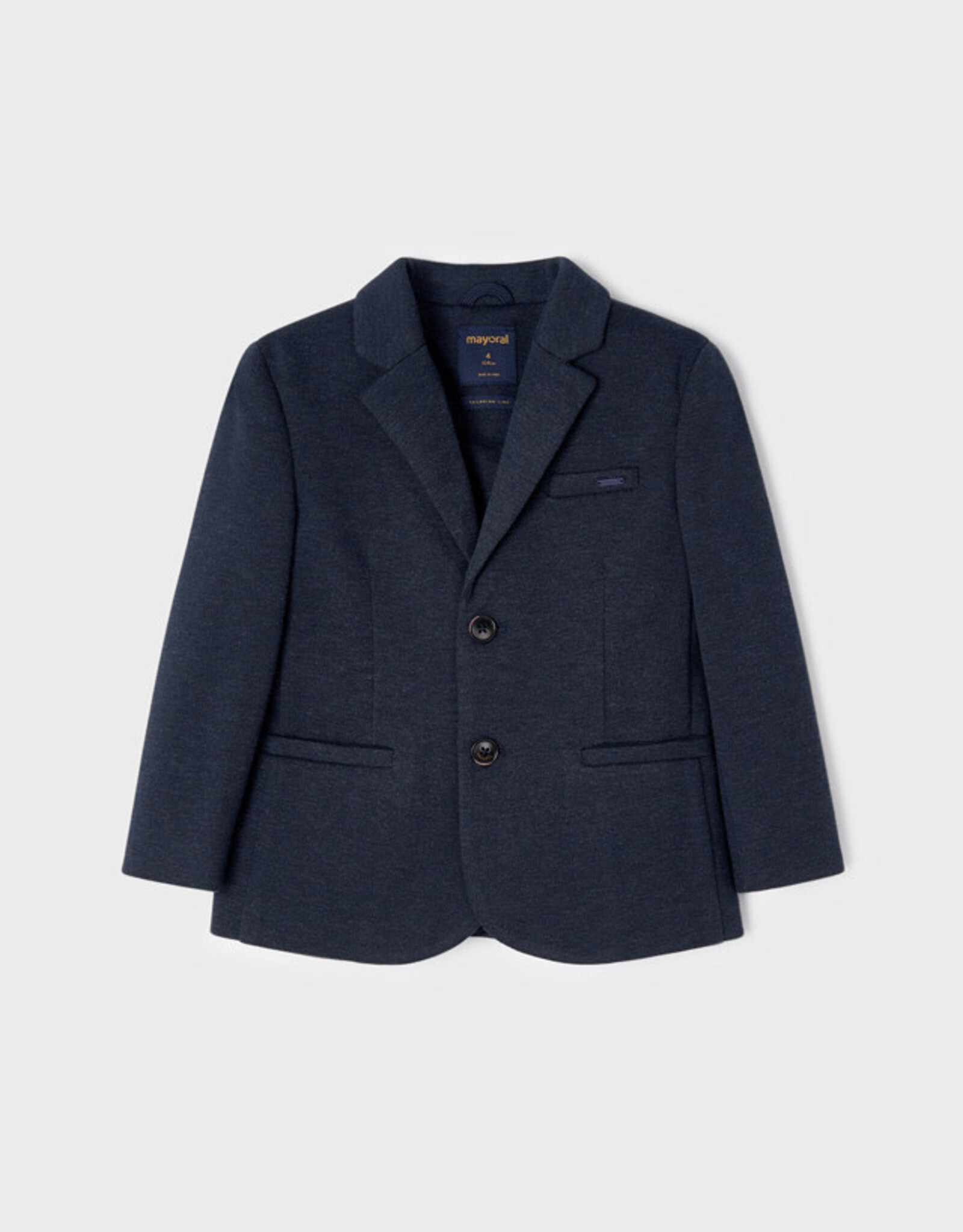 Navy Boys Blazer