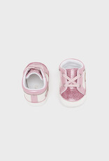 Mayoral Shimmer Pink Fantasy Sneakers
