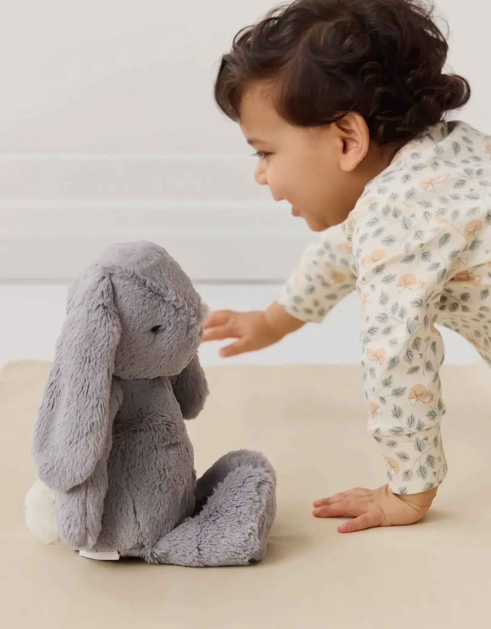 Jamie Kay Penelope the Bunny - Silver