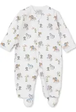 Kissy Kissy Roundup Zip Footie