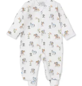 Kissy Kissy Roundup Zip Footie