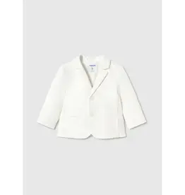 Mayoral Cream Dress Jacket