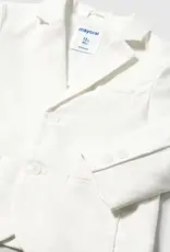 Mayoral Cream Dress Jacket