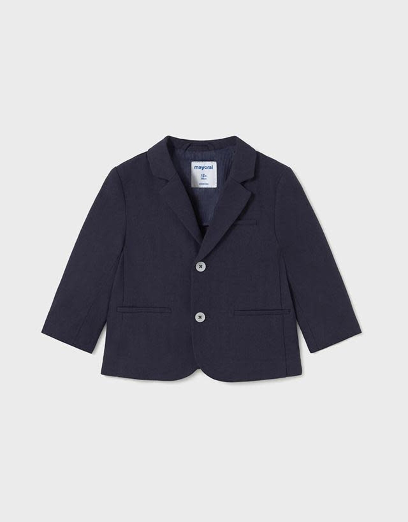 Mayoral Navy Dress Jacket
