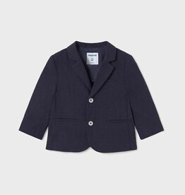 Mayoral Navy Dress Jacket