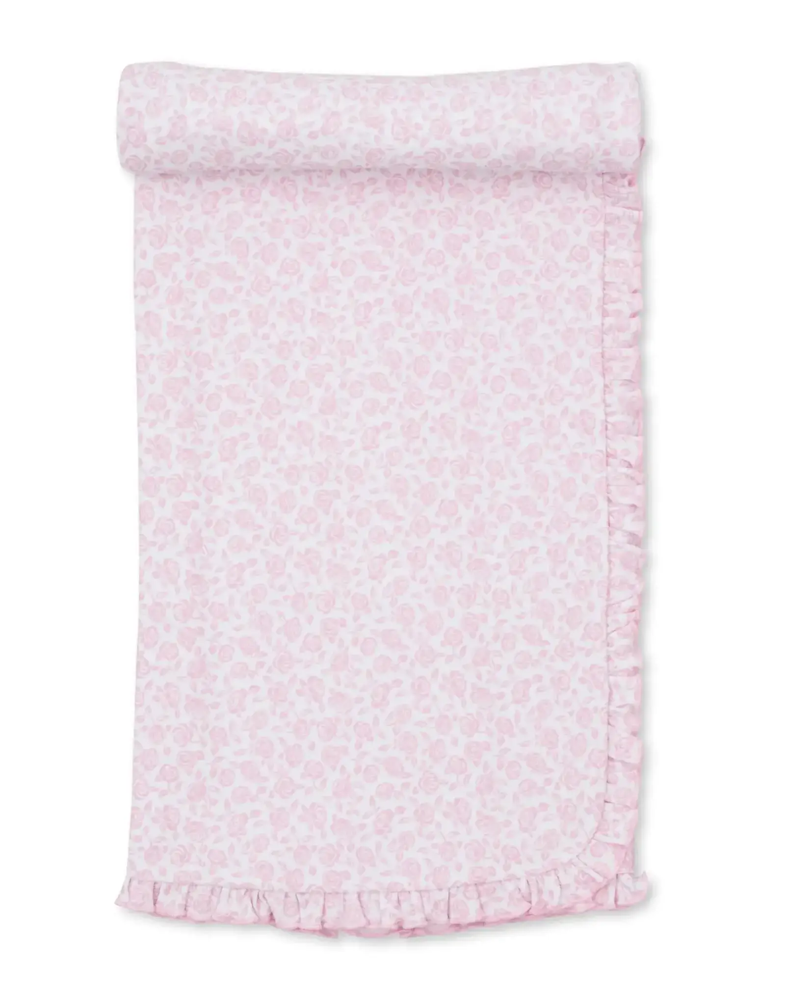 Kissy Kissy Summer Garden Blanket