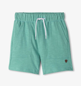 Hatley Nile Blue Relaxed Shorts