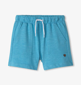 Hatley Norse Blue Relaxed Shorts