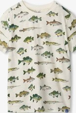 Hatley Real Fish Graphic Tee