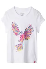 Hatley Parrot Graphic Tee
