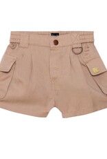 Deux Par Deux Brush Short w/Cargo Pocket