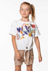 Deux Par Deux Brush Short w/Cargo Pocket