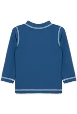 Little Me Boat Long Sleeve Rashguard