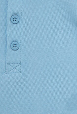 Little Me Sailboat Woven Shortall Set