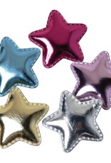 Bows Arts Metallic Star Bows