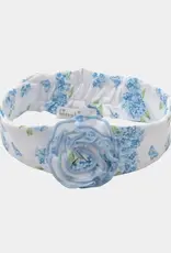 Kissy Kissy Heavenly Hydrangeas Headband