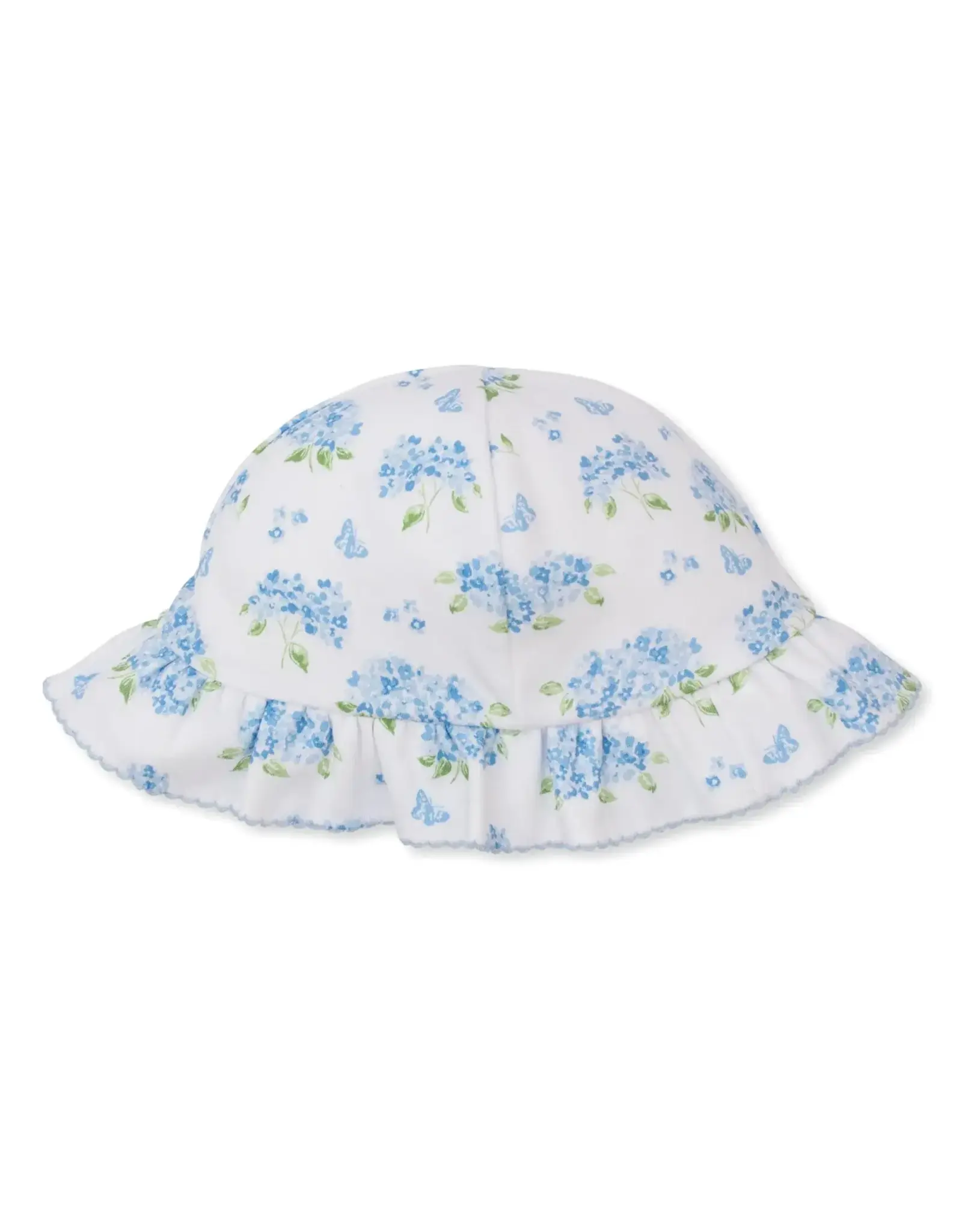 Kissy Kissy Heavenly Hydrangeas Floppy Hat