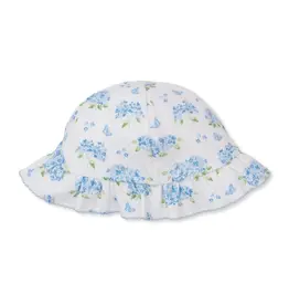Kissy Kissy Heavenly Hydrangeas Floppy Hat