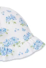 Kissy Kissy Heavenly Hydrangeas Floppy Hat