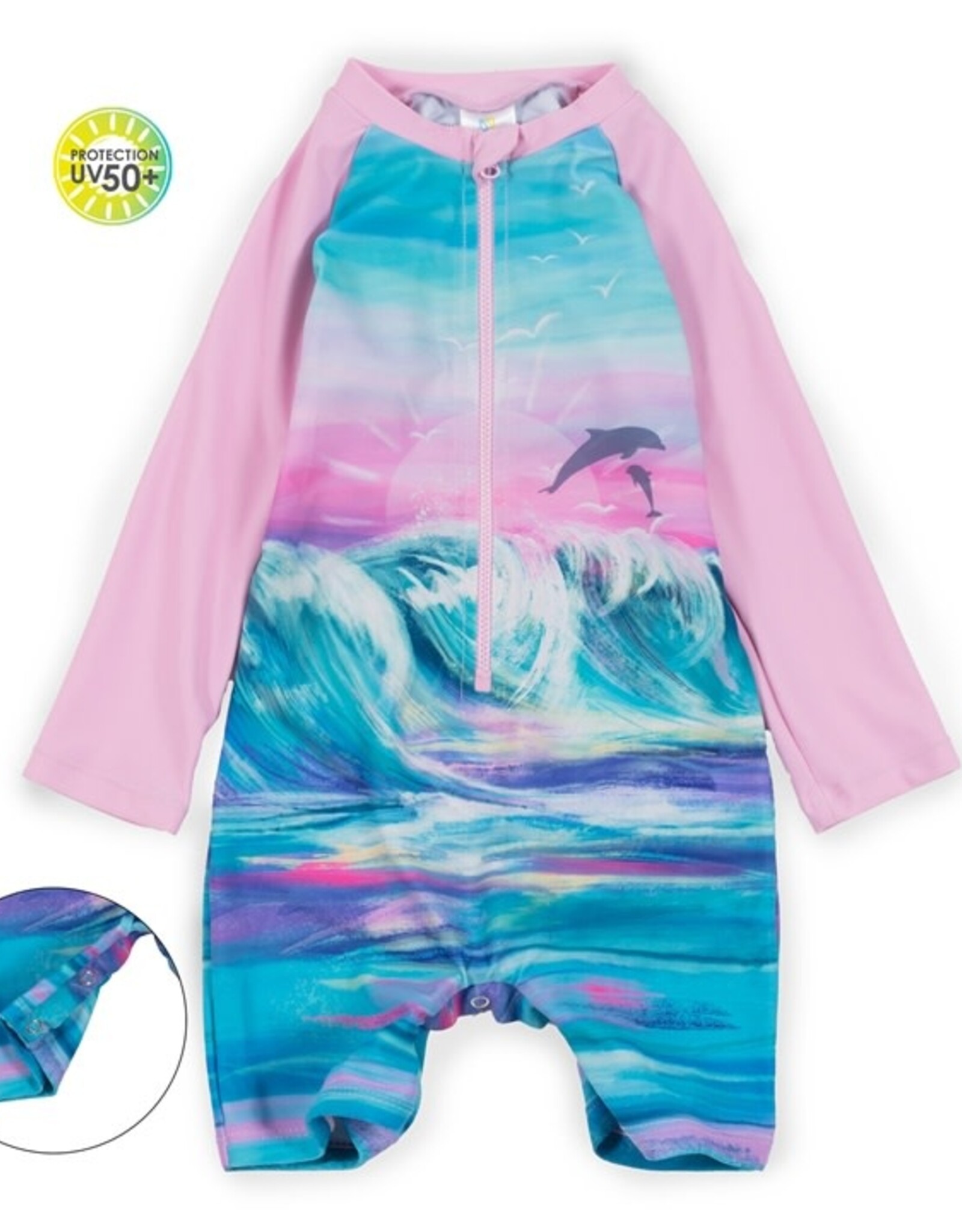 Noruk Dolphin Rashguard