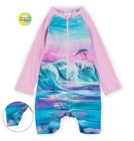 Noruk Dolphin Rashguard