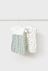 Mayoral Jade 2 Short Bodysuit Set