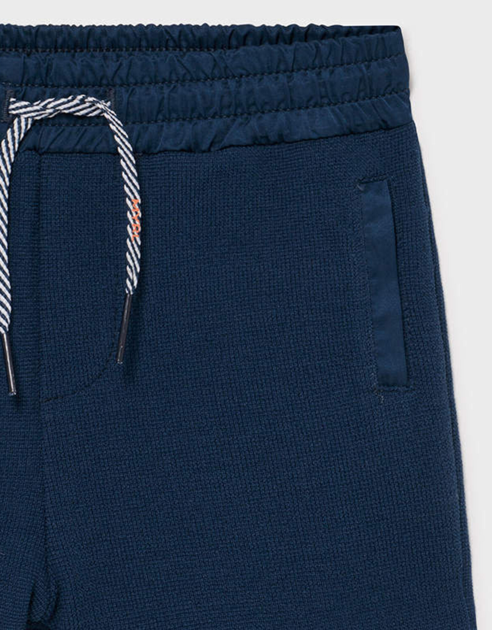 Mayoral Knit Shorts