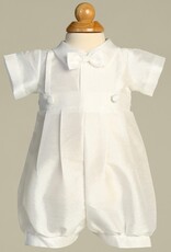 Lito Christening Romper Set #8478