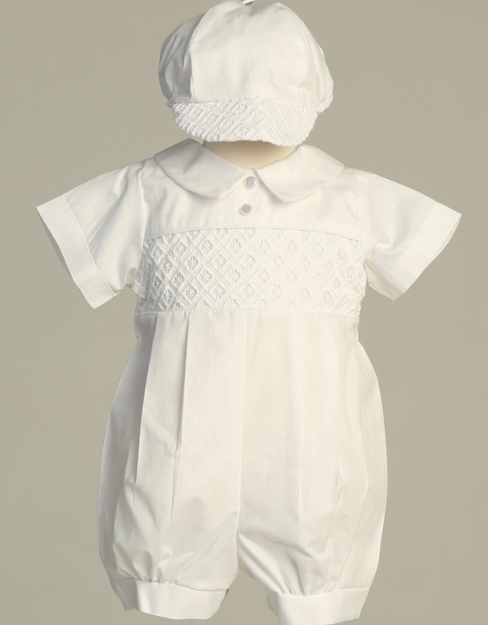 Lito Arthur Christening Set