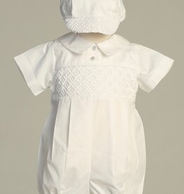 Lito Arthur Christening Set
