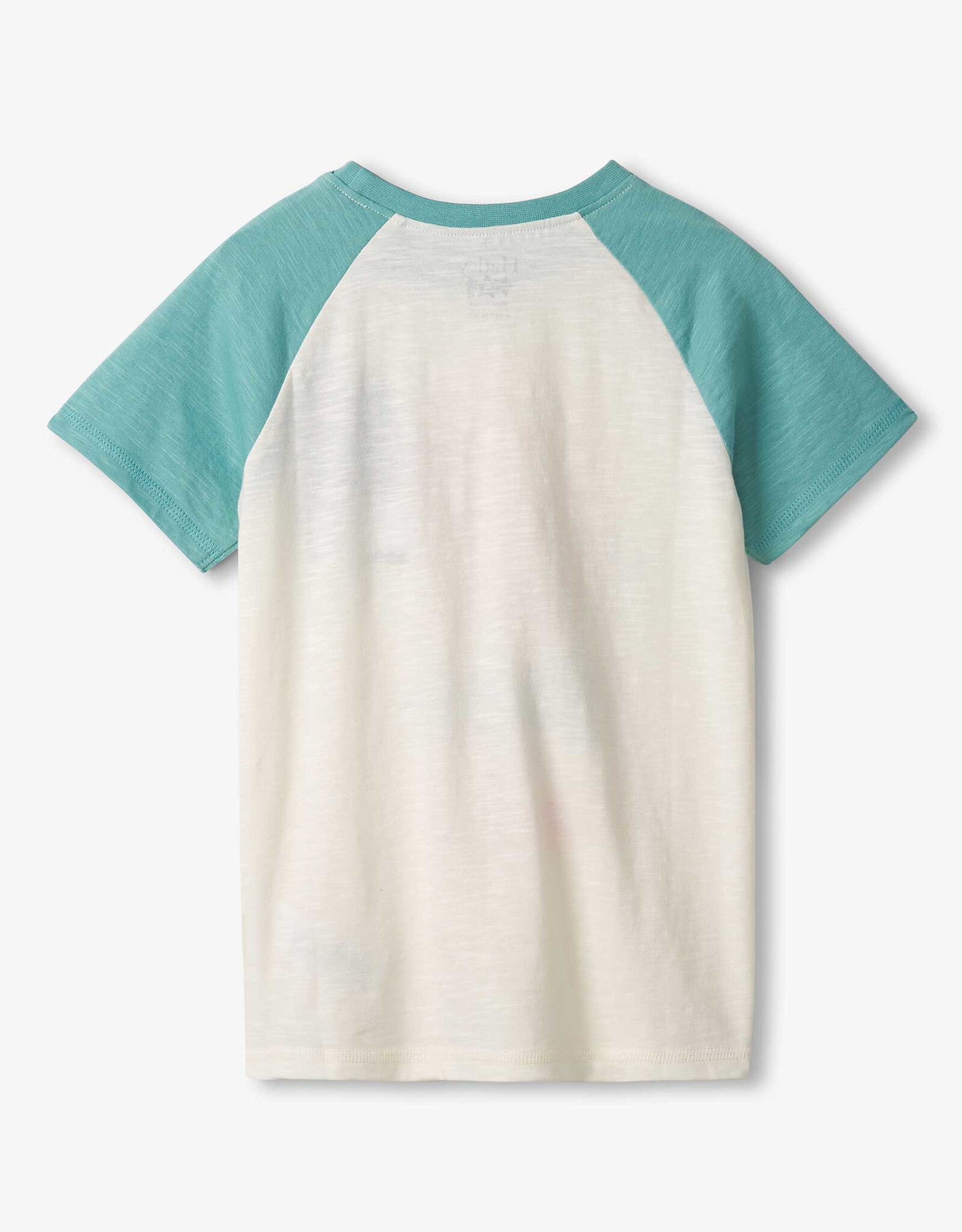 Hatley Fish and Chips Raglan Tee