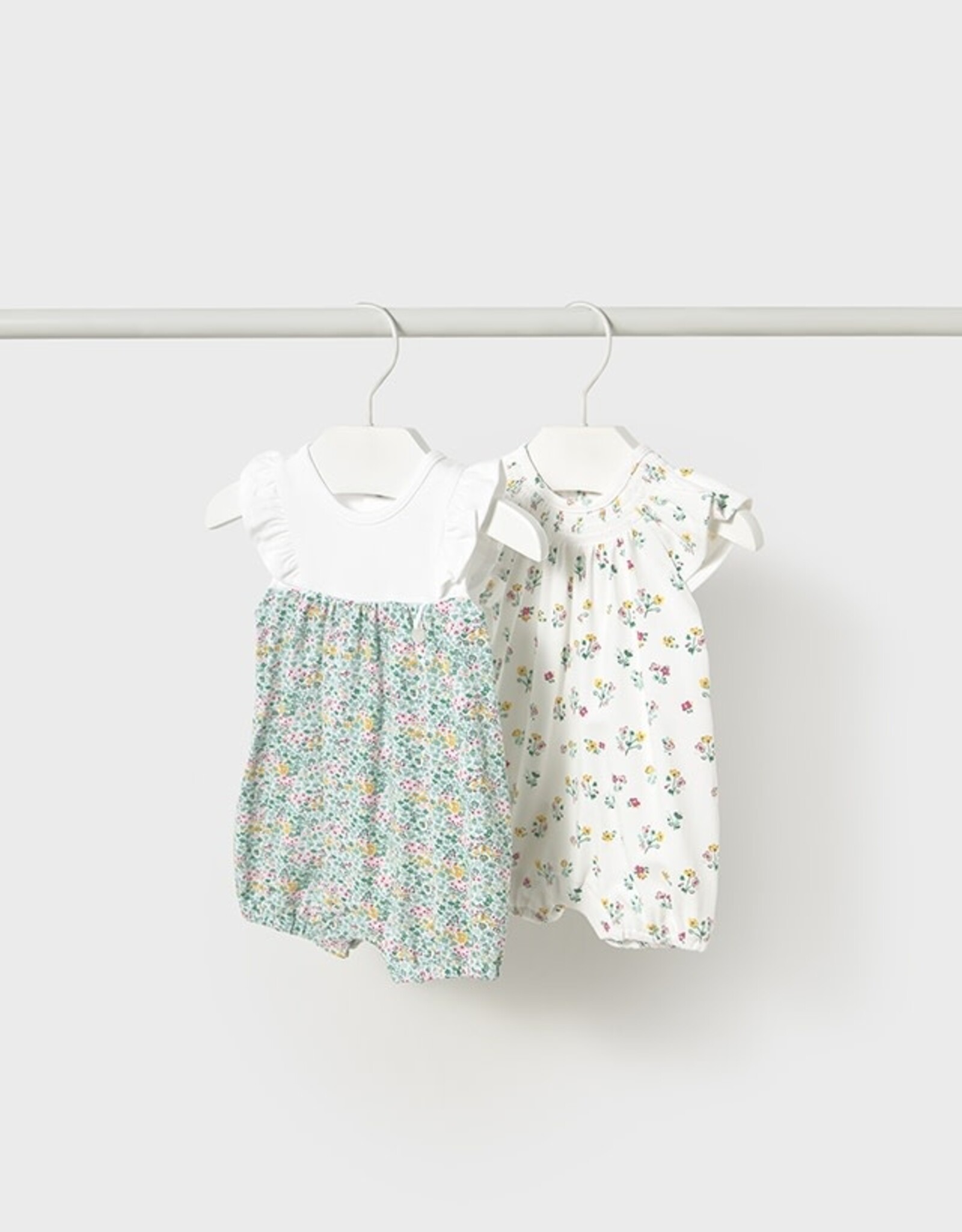 Mayoral Jade 2 Short Bodysuit Set