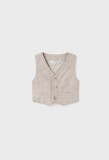 Mayoral Dune Dressy Vest