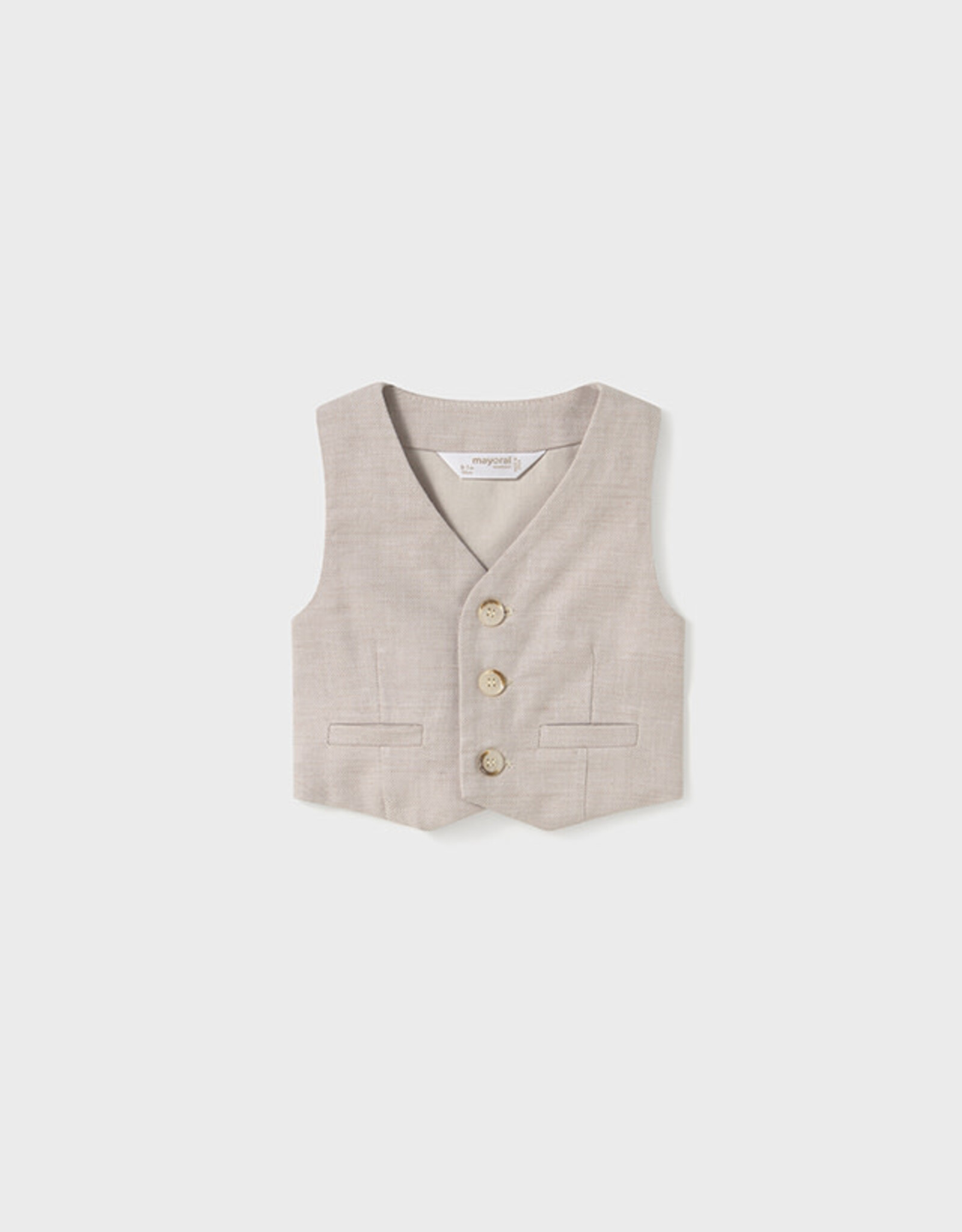 Mayoral Dune Dressy Vest