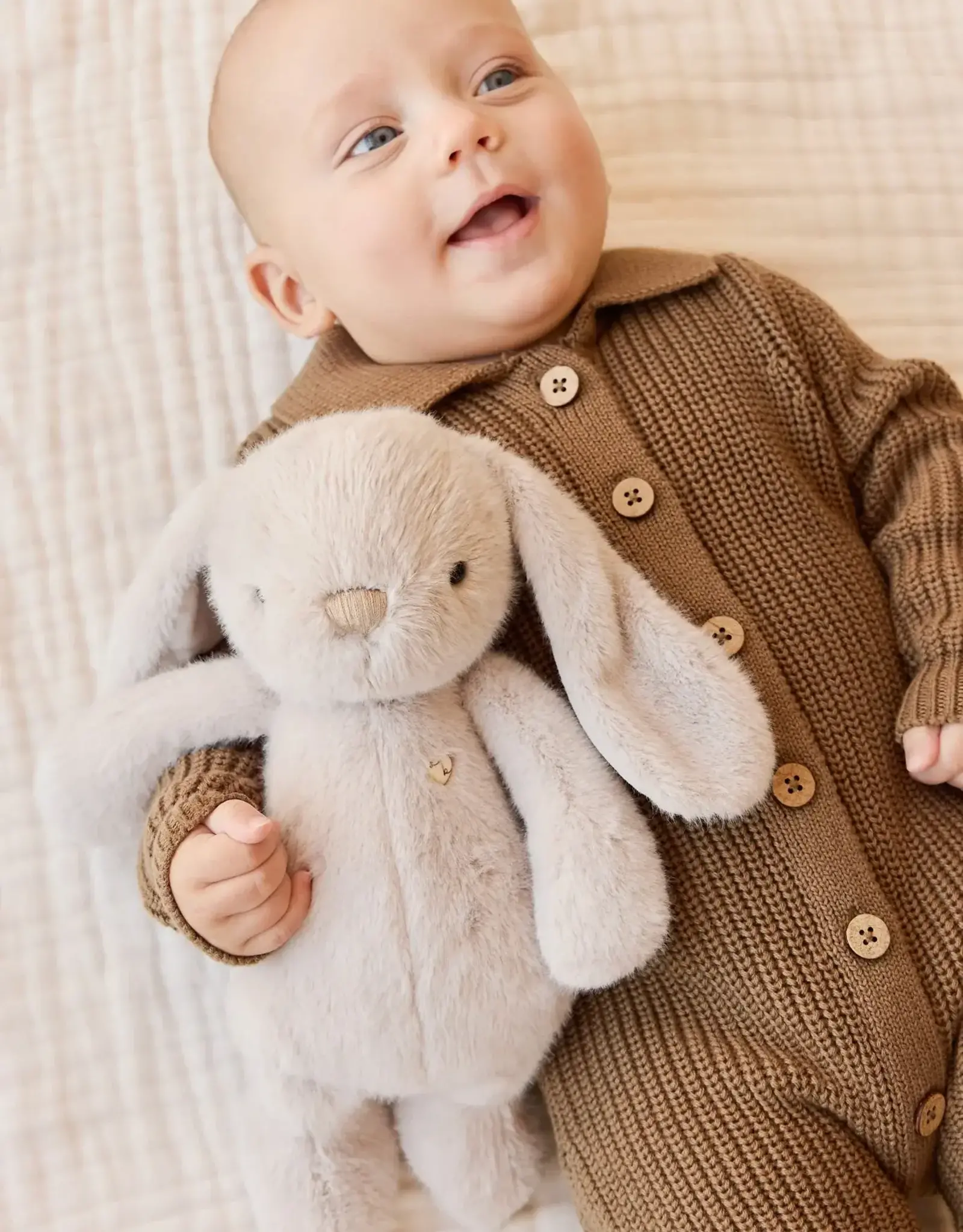 Jamie Kay Penelope the Bunny - Beige