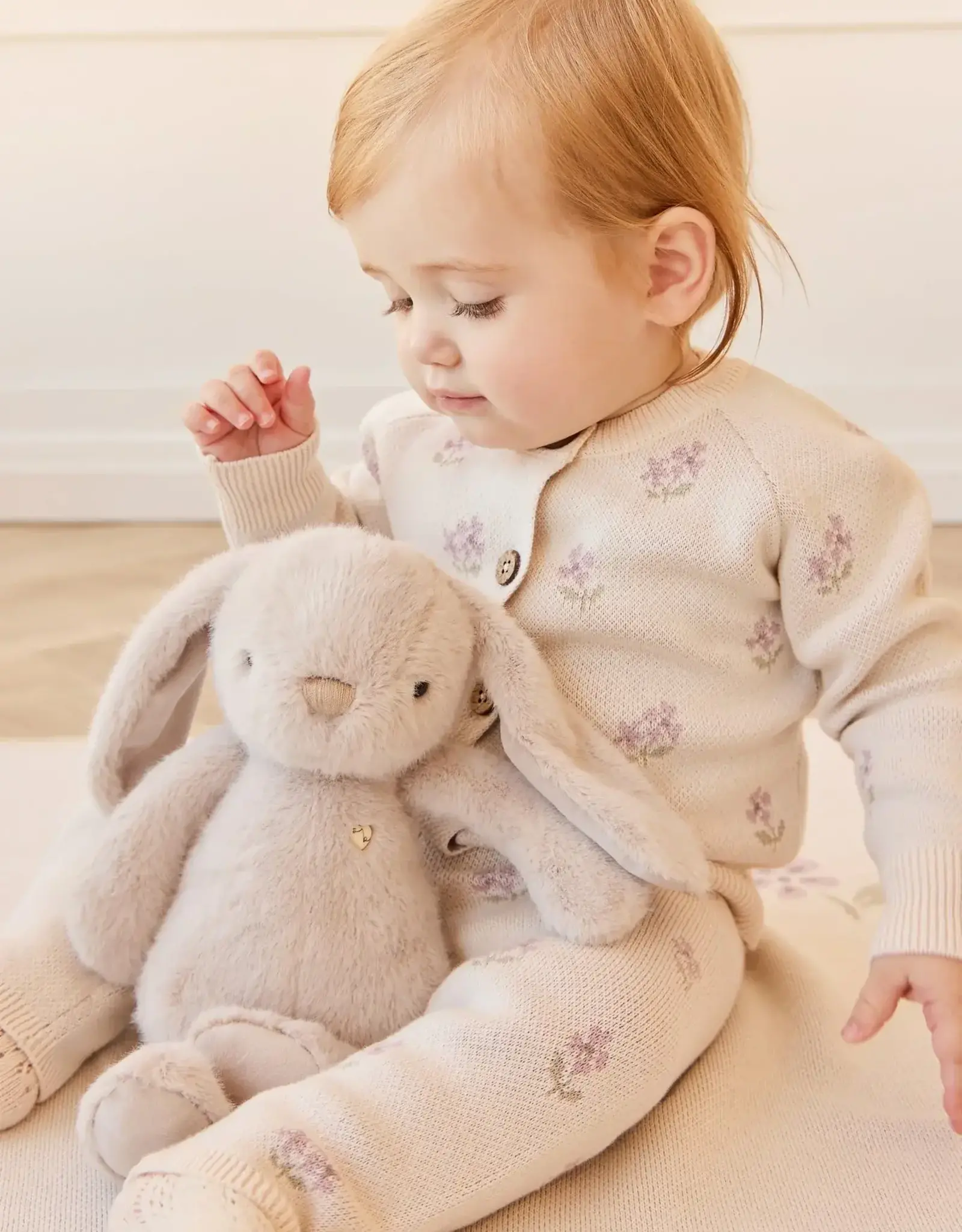Jamie Kay Penelope the Bunny - Beige