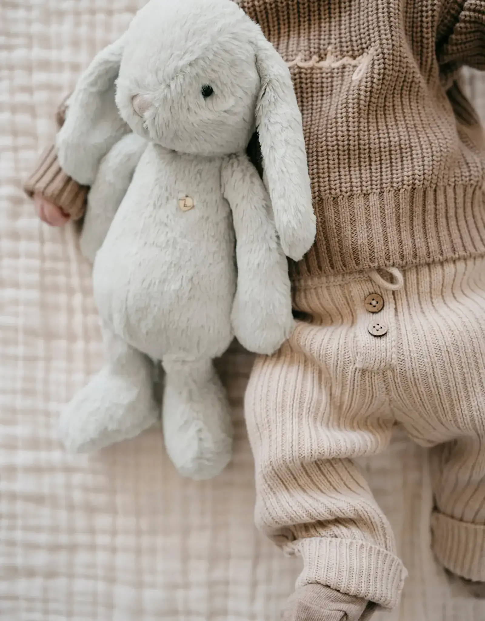 Jamie Kay Penelope the Bunny - Willow