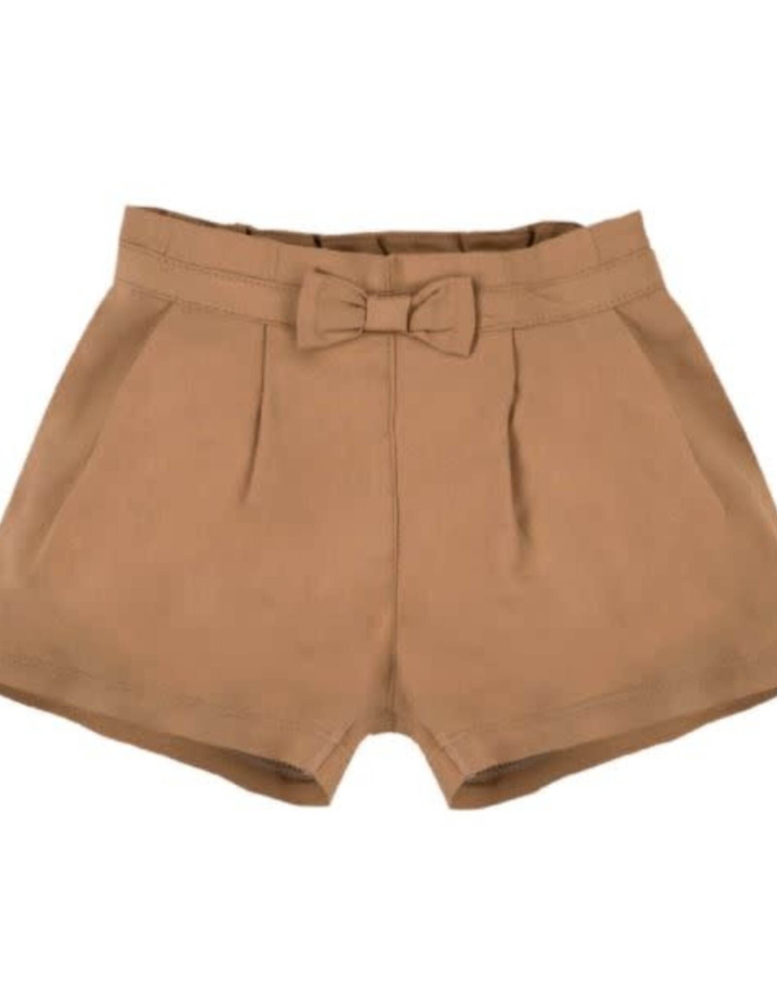 EMC Brown Bow Shorts