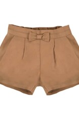 EMC Brown Bow Shorts