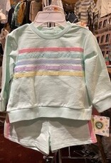 Little Me Springtime 2pc Active Set