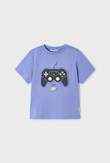 Mayoral Lilac Gamer T-Shirt