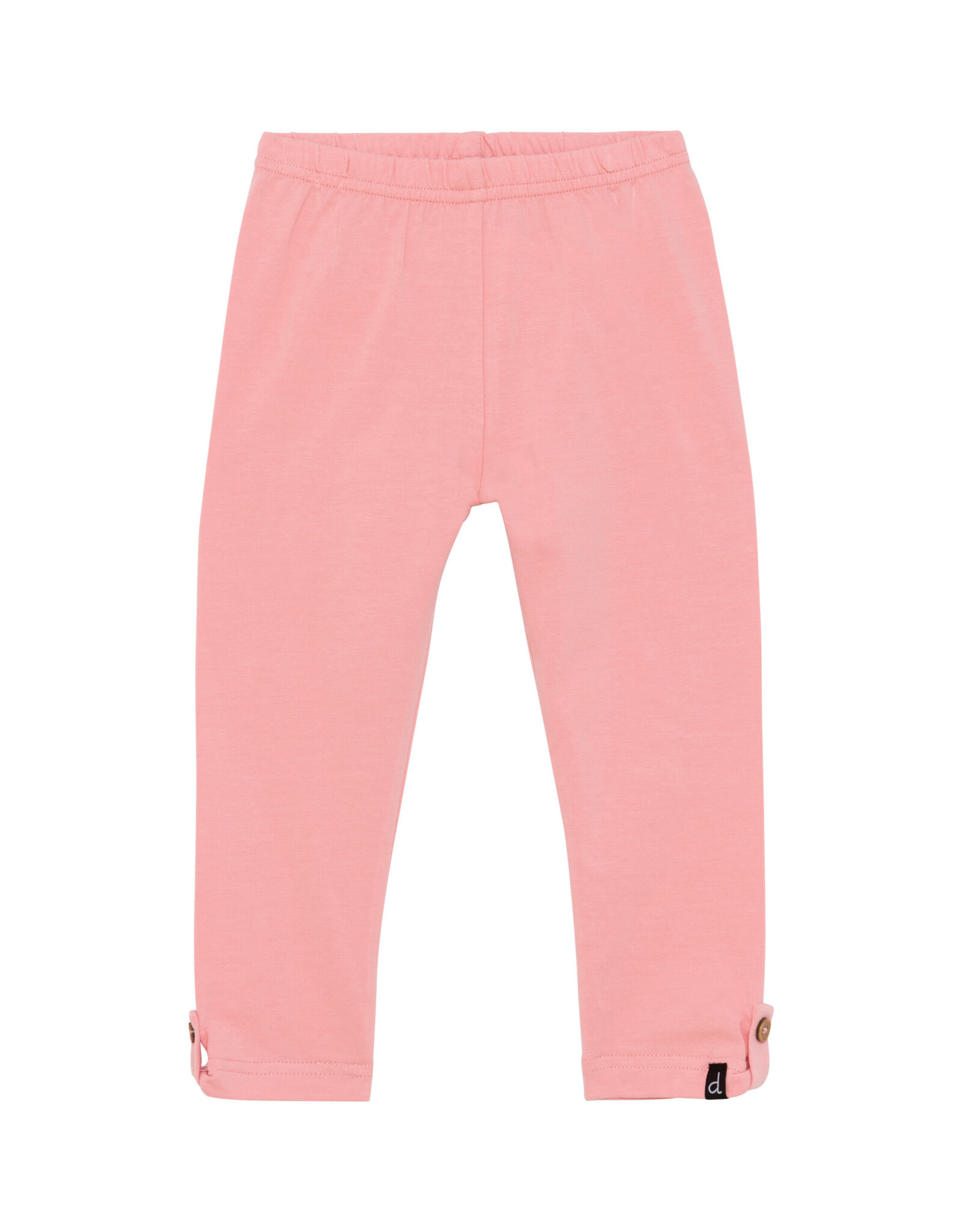 Deux Par Deux Rose Tan Capri