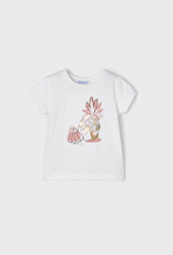Mayoral Pineapple T-Shirt