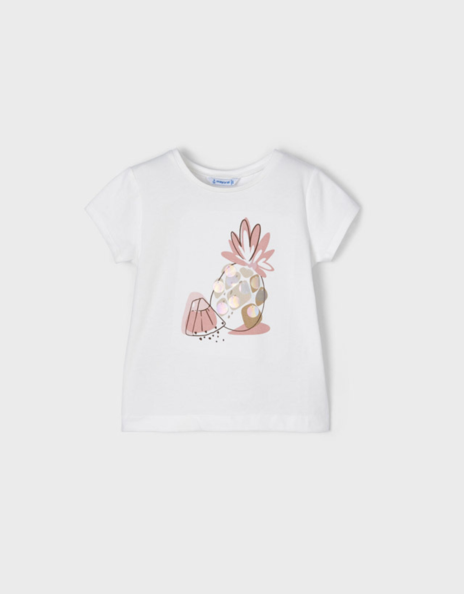 Mayoral Pineapple T-Shirt