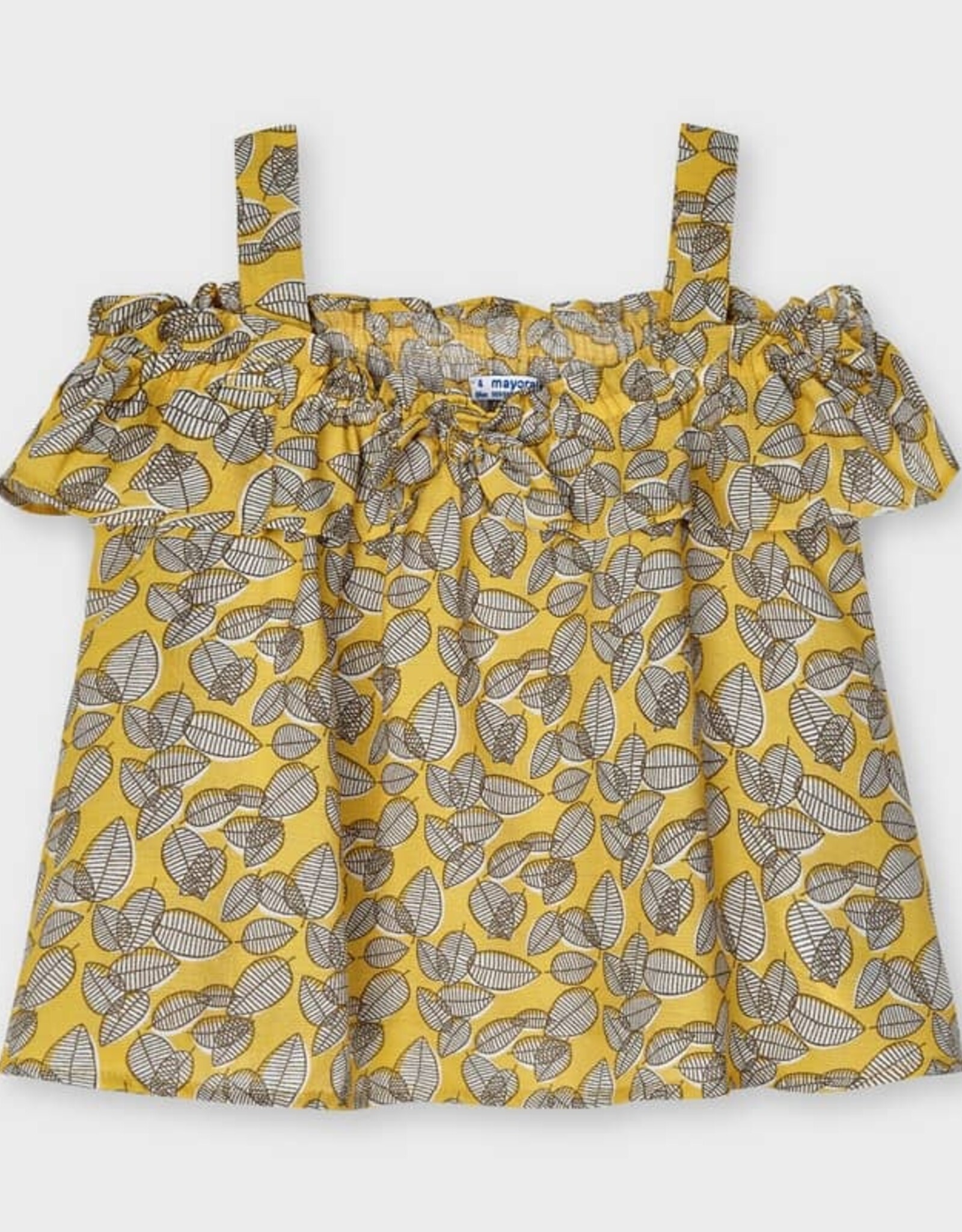 Mayoral Tank Blouse