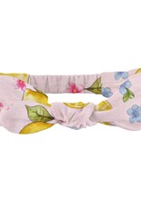 Baby Club Chic Fresh Lemons Printed Headband