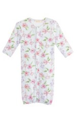 Baby Club Chic Flamingos Convertible Gown