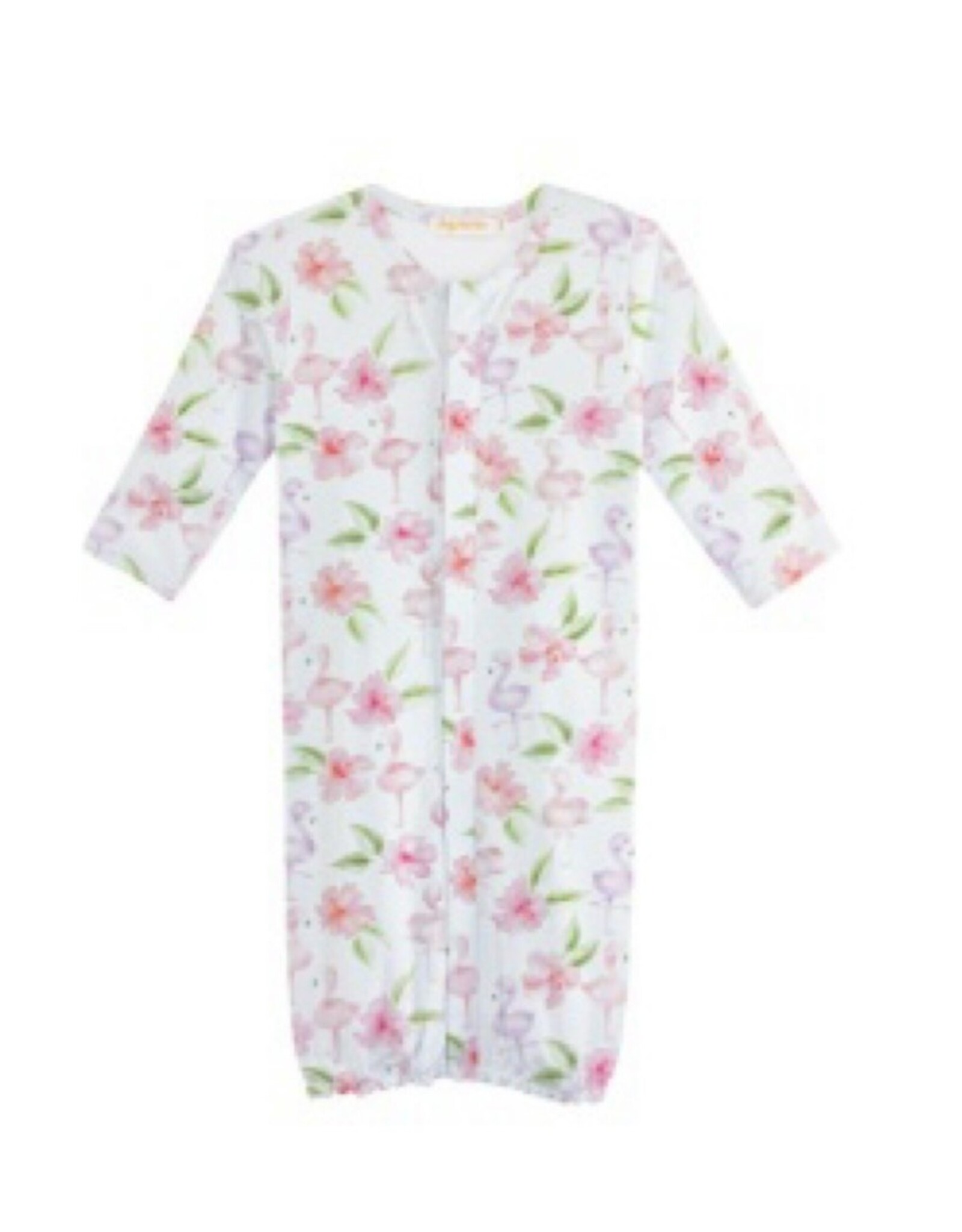 Baby Club Chic Flamingos Convertible Gown